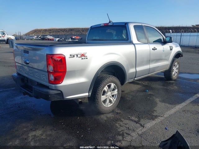 Ford RANGER XL 2020 1FTER1FH5LLA72023 Image 4