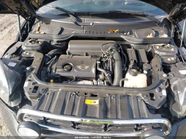 2016 MINI COUNTRYMAN WMWZC5C59GWU03126 Photo 9