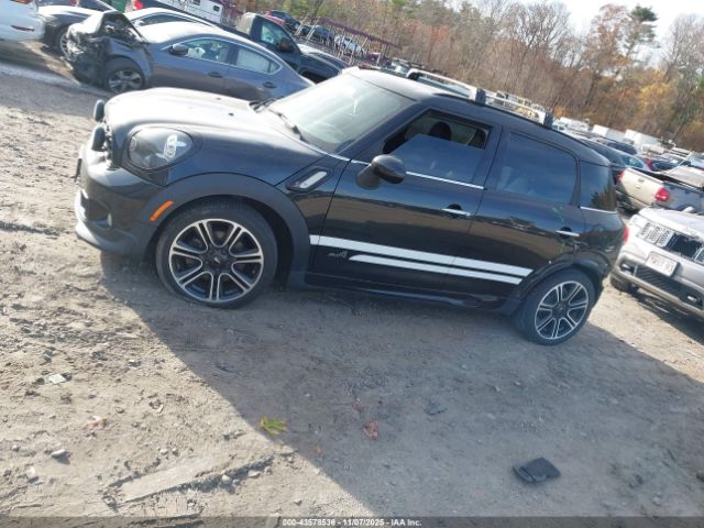 2016 MINI COUNTRYMAN WMWZC5C59GWU03126 Photo 2