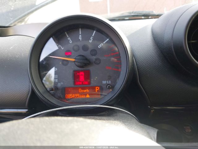 2016 MINI COUNTRYMAN WMWZC5C59GWU03126 Photo 6