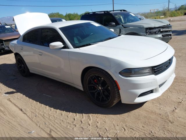2019 DODGE CHARGER 2C3CDXBG8KH736501