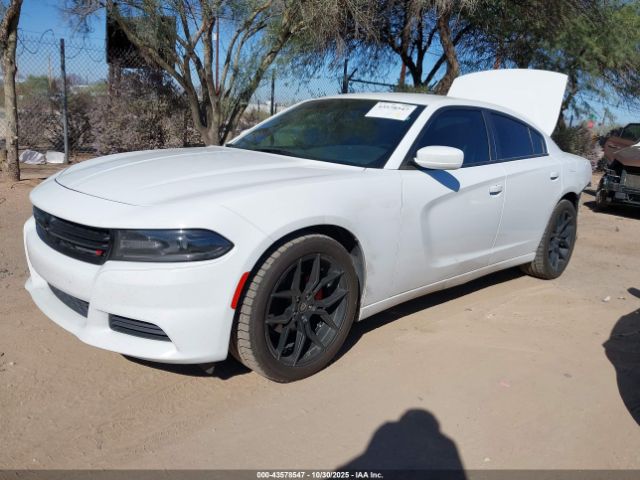 2019 DODGE CHARGER 2C3CDXBG8KH736501 Photo 1