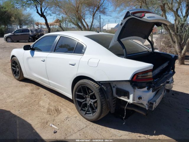 2019 DODGE CHARGER 2C3CDXBG8KH736501 Photo 2