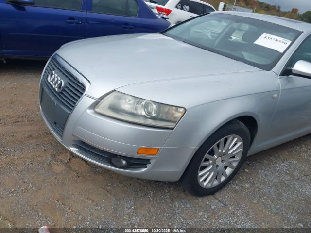 2006 AUDI A6 WAUDH74F86N138704 Photo 9