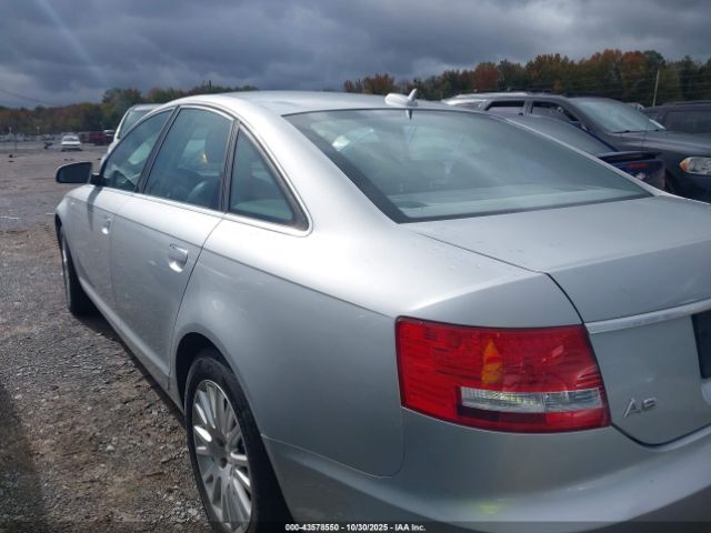 2006 AUDI A6 WAUDH74F86N138704 Photo 2