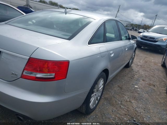 2006 AUDI A6 WAUDH74F86N138704 Photo 3