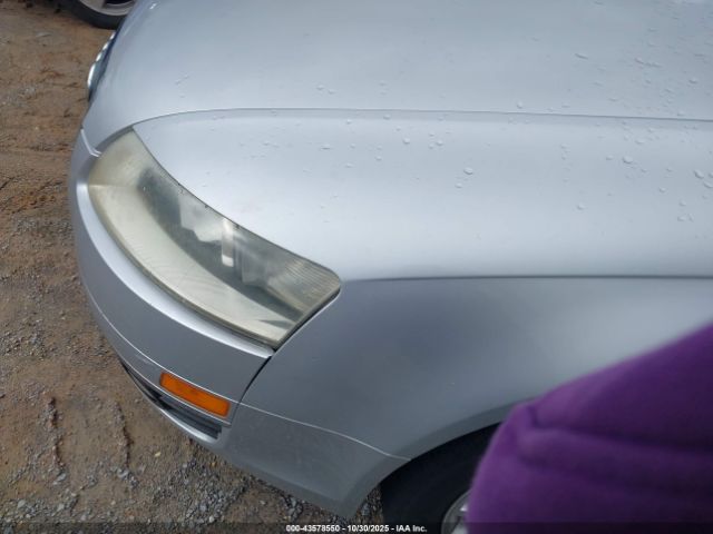 2006 AUDI A6 WAUDH74F86N138704 Photo 5