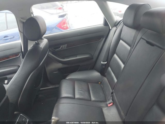 2006 AUDI A6 WAUDH74F86N138704 Photo 7