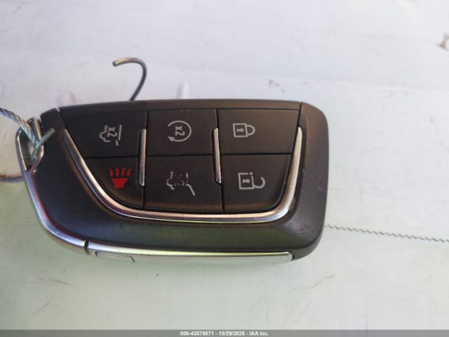 2023 CADILLAC ESCALADE 1GYS4CKL0PR287569 Photo 10