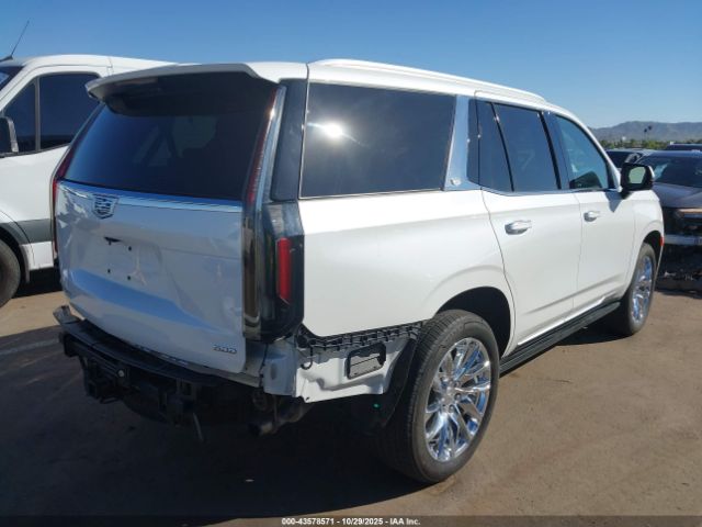 2023 CADILLAC ESCALADE 1GYS4CKL0PR287569 Photo 3