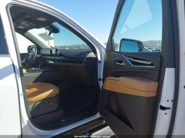 2023 CADILLAC ESCALADE 1GYS4CKL0PR287569 Photo 4