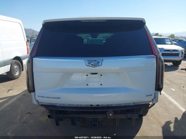 2023 CADILLAC ESCALADE 1GYS4CKL0PR287569 Photo 5