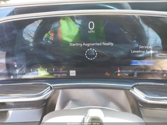 2023 CADILLAC ESCALADE 1GYS4CKL0PR287569 Photo 6