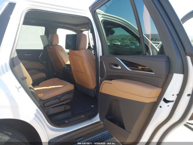 2023 CADILLAC ESCALADE 1GYS4CKL0PR287569 Photo 7