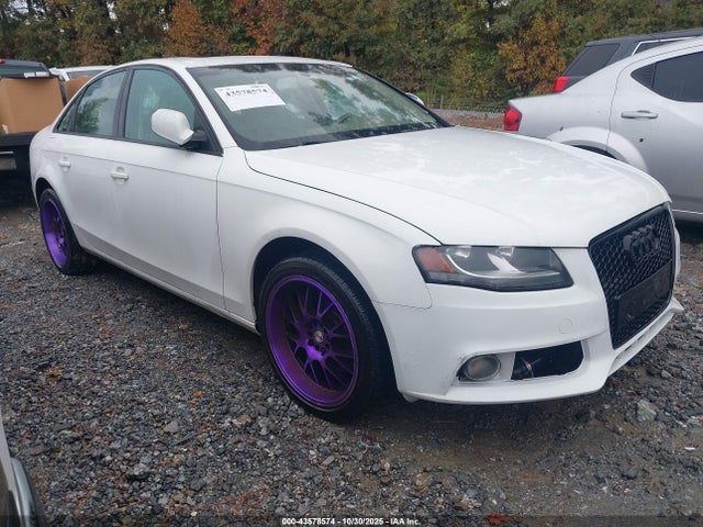 2012 AUDI A4 WAUAFAFL9CN012467 Photo 0