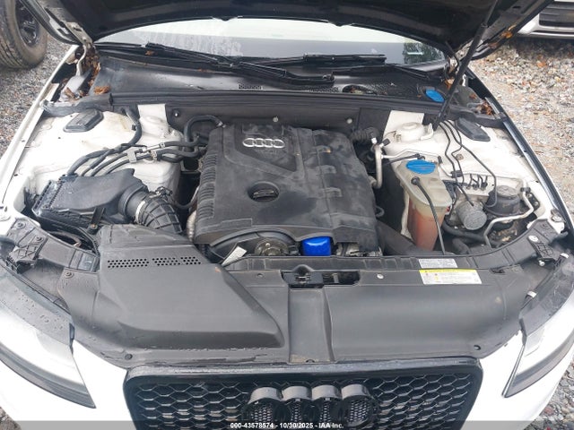2012 AUDI A4 WAUAFAFL9CN012467 Photo 9