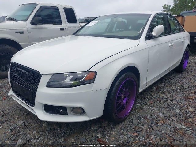 2012 AUDI A4 WAUAFAFL9CN012467 Photo 1