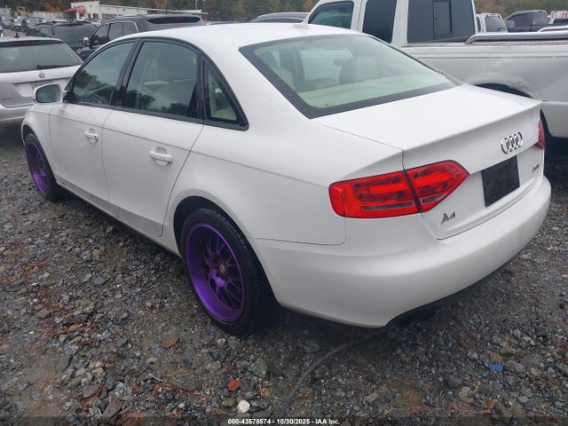 2012 AUDI A4 WAUAFAFL9CN012467 Photo 2