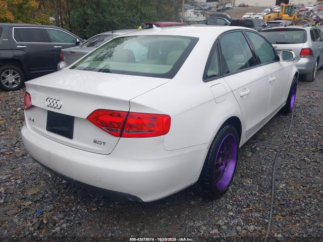 2012 AUDI A4 WAUAFAFL9CN012467 Photo 3