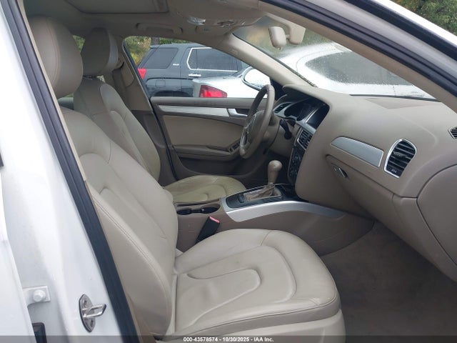 2012 AUDI A4 WAUAFAFL9CN012467 Photo 4