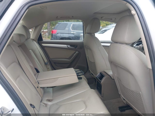 2012 AUDI A4 WAUAFAFL9CN012467 Photo 7