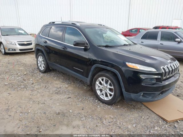 2017 JEEP CHEROKEE 1C4PJLCBXHW643250