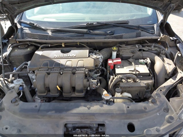 Aukcja sprzedaży 2017 Nissan Sentra Sv, vin: 3N1AB7AP3HY351525, numer aukcji: 43578579