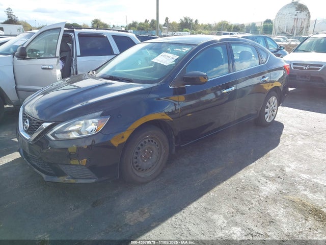Aukcja sprzedaży 2017 Nissan Sentra Sv, vin: 3N1AB7AP3HY351525, numer aukcji: 43578579