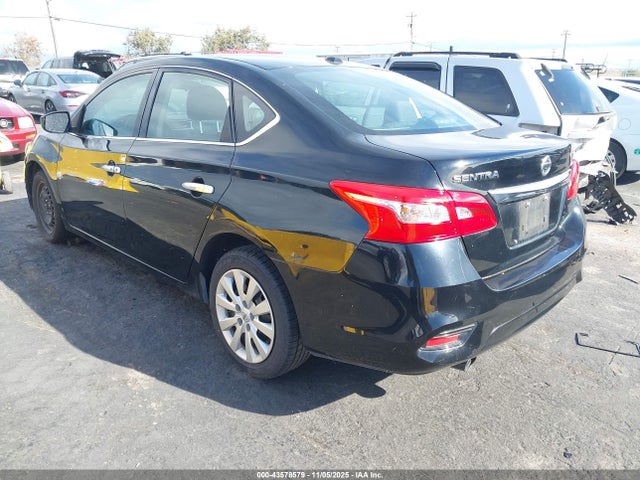 Aukcja sprzedaży 2017 Nissan Sentra Sv, vin: 3N1AB7AP3HY351525, numer aukcji: 43578579