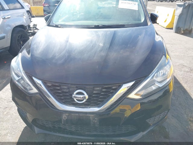 Aukcja sprzedaży 2017 Nissan Sentra Sv, vin: 3N1AB7AP3HY351525, numer aukcji: 43578579