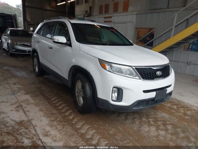 2014 KIA SORENTO 5XYKT4A69EG458745