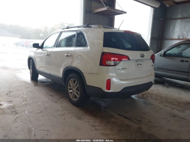2014 KIA SORENTO 5XYKT4A69EG458745 Photo 2