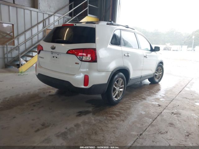 2014 KIA SORENTO 5XYKT4A69EG458745 Photo 3