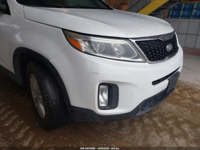 2014 KIA SORENTO 5XYKT4A69EG458745 Photo 5
