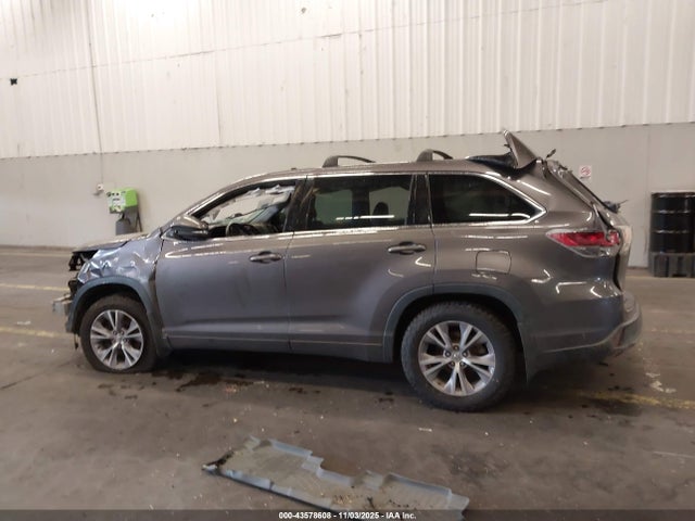 Toyota Highlander Le Plus V6 2015 5TDBKRFHXFS214004 Image 15