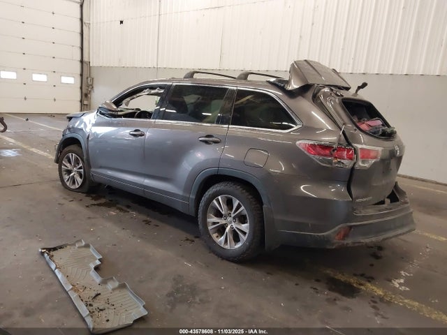 Toyota Highlander Le Plus V6 2015 5TDBKRFHXFS214004 Image 3