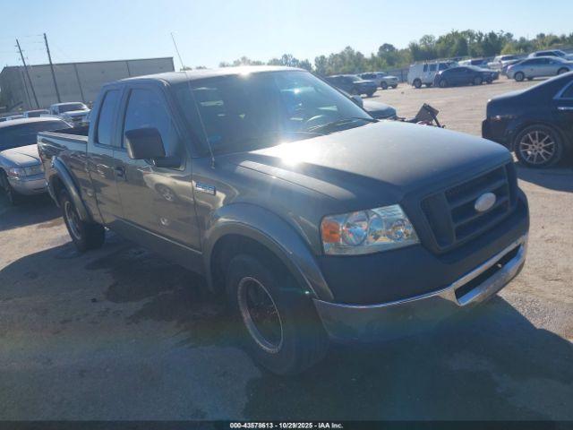 2007 FORD F-150 1FTRX12W97FB19439