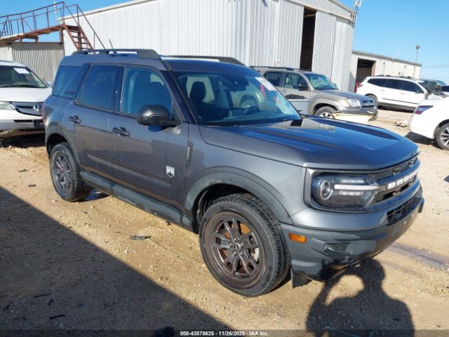 2021 FORD BRONCO SPORT 3FMCR9B63MRA97737