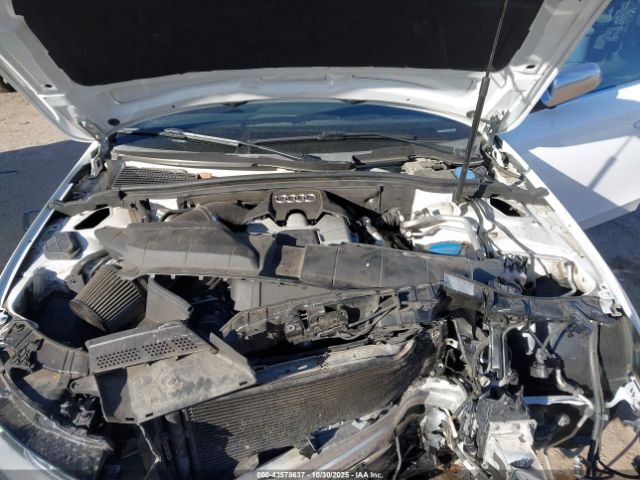 2013 AUDI S4 WAUBGAFL6DA104341 Photo 9