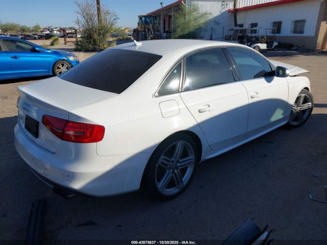2013 AUDI S4 WAUBGAFL6DA104341 Photo 3