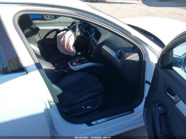 2013 AUDI S4 WAUBGAFL6DA104341 Photo 4