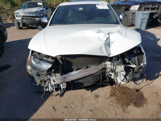 2013 AUDI S4 WAUBGAFL6DA104341 Photo 5