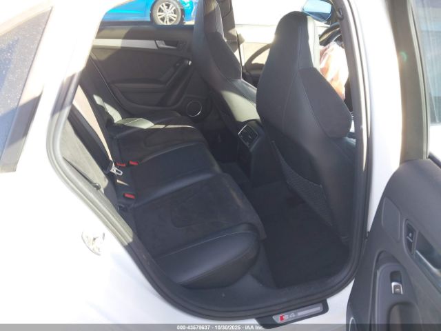 2013 AUDI S4 WAUBGAFL6DA104341 Photo 7