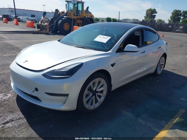 2023 TESLA MODEL 3 5YJ3E1EA8PF495694 Photo 1
