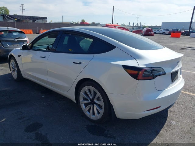 2023 TESLA MODEL 3 5YJ3E1EA8PF495694 Photo 2