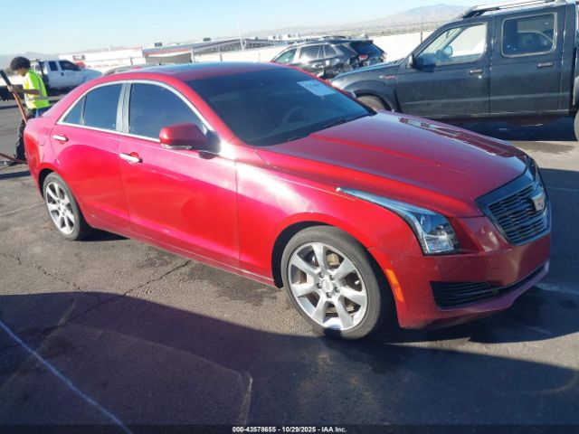 2015 CADILLAC ATS 1G6AB5SX7F0108097 Photo 0