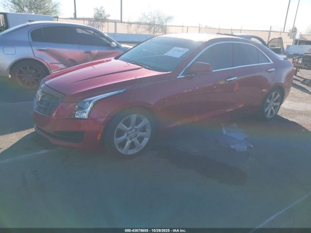 2015 CADILLAC ATS 1G6AB5SX7F0108097 Photo 1