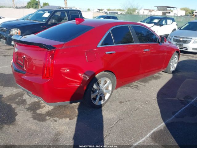 2015 CADILLAC ATS 1G6AB5SX7F0108097 Photo 3