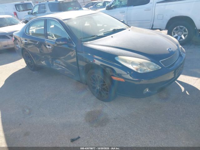 2006 LEXUS ES 330 JTHBA30G365152689