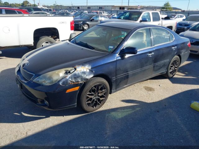 2006 LEXUS ES 330 JTHBA30G365152689 Photo 1